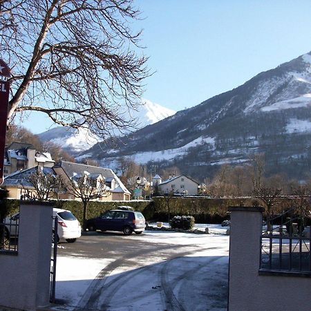 Hotel Terminus Luz-Saint-Sauveur Exterior foto